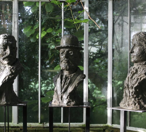 Un Jardin des peintres impressionnistes à Bois-Guilbert