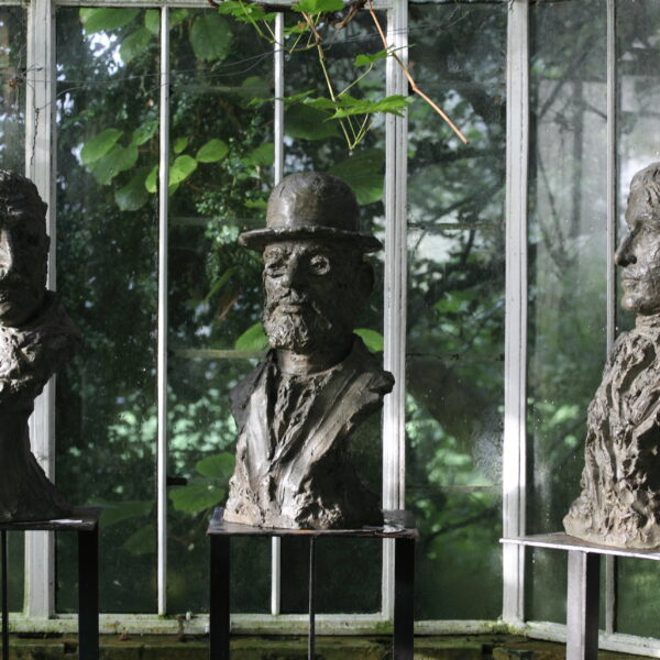 Un Jardin des peintres impressionnistes à Bois-Guilbert