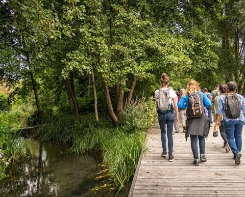 Une randonnée en Normandie Impresssionniste avec Enlarge Your Paris