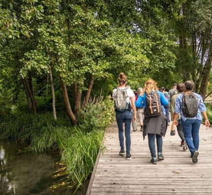 Une randonnée en Normandie Impresssionniste avec Enlarge Your Paris