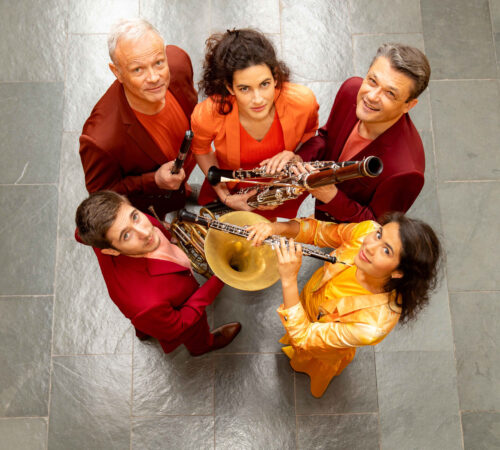 Les Musicales de Cormeilles – Le Concert Impromptu – Monet en Musique