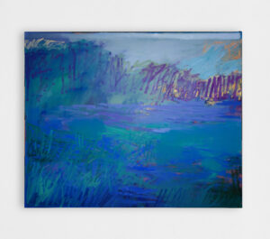 Olivier Masmonteil – Impression of a nascent garden