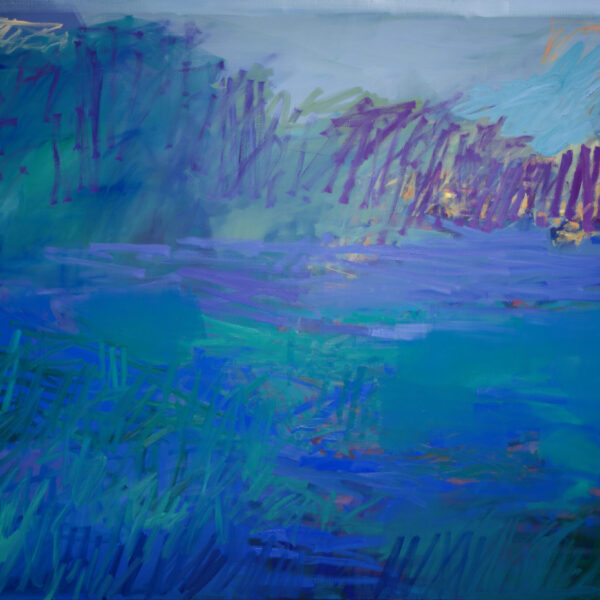 Olivier Masmonteil – Impression jardin naissant