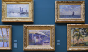 Impressionnisme, Rouen vue par Monet & Cie