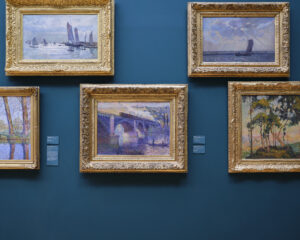 Impressionism, Rouen as seen by Monet & Co