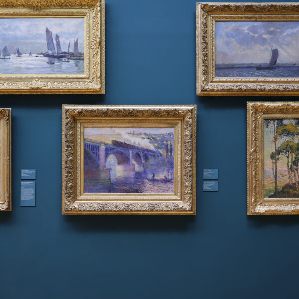 Impressionnisme, Rouen vue par Monet & Cie