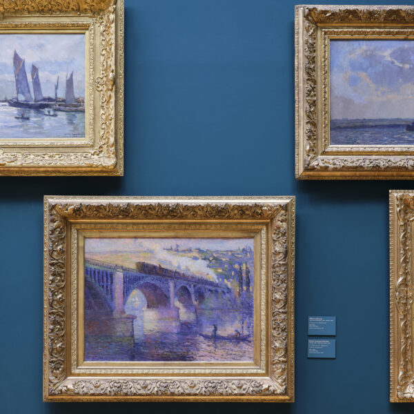 Impressionnisme, Rouen vue par Monet & Cie