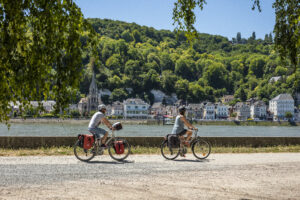 La Seine impressionniste à vélo