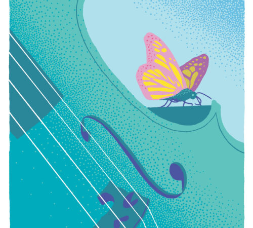 Les Promenades musicales du Pays d’Auge – La Chasse aux Papillons