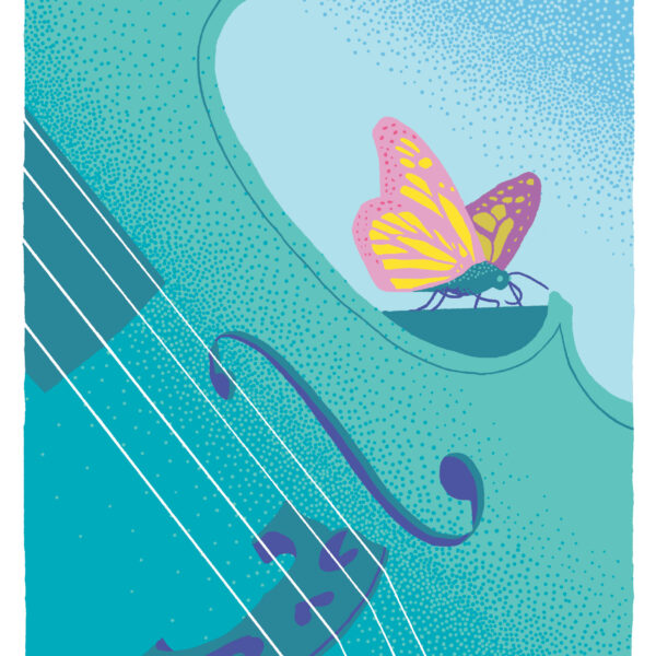 Les Promenades musicales du Pays d’Auge – La Chasse aux Papillons
