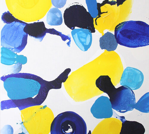 Caroline Coppey – L’Unicité de la Couleur