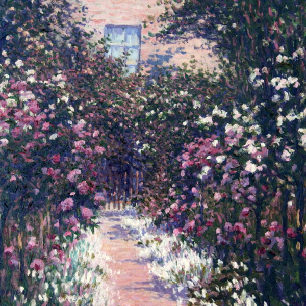 Les Jardins impressionnistes de l’École de Rouen