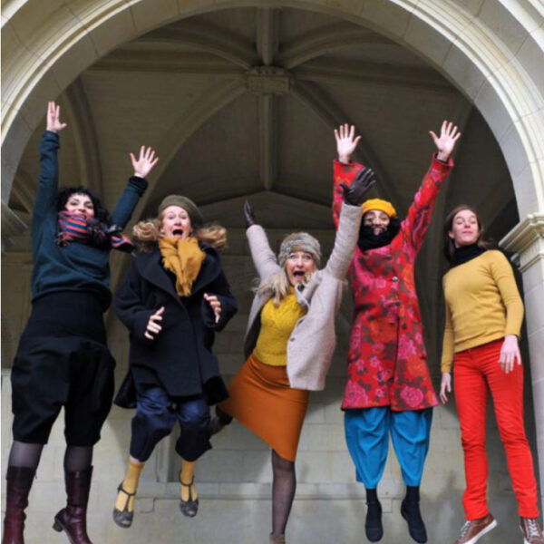 Ensemble DE CAELIS Voix de femmes à Cappella