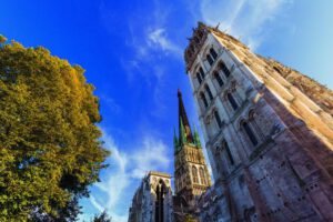 3 jours à Rouen et ses alentours