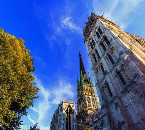 3 jours à Rouen et ses alentours