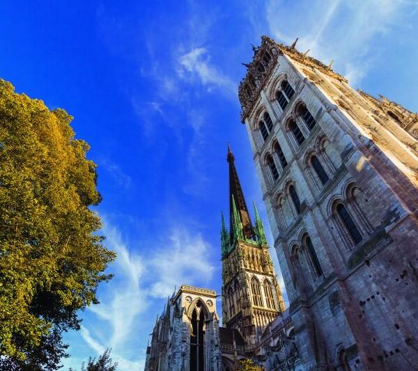 3 jours à Rouen et ses alentours