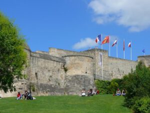 3 jours à Caen et ses alentours