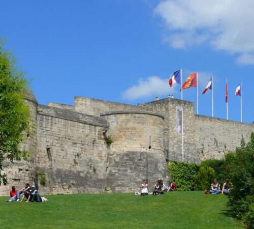 3 jours à Caen et ses alentours