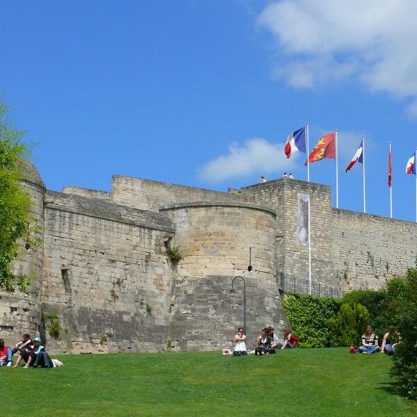 3 jours à Caen et ses alentours