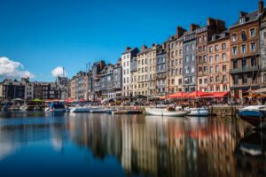Littoral historique et contemporain