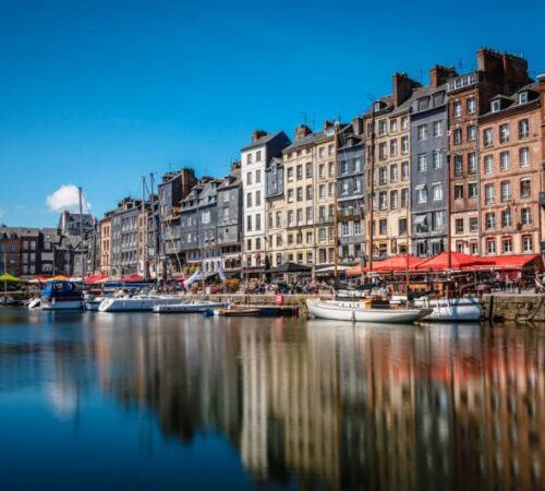 Littoral historique et contemporain