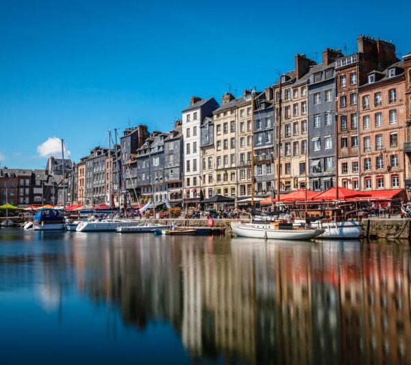 Littoral historique et contemporain