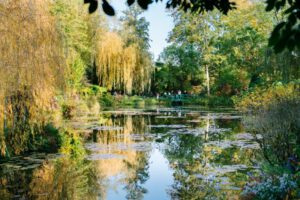 Paysages impressionnistes emblématiques