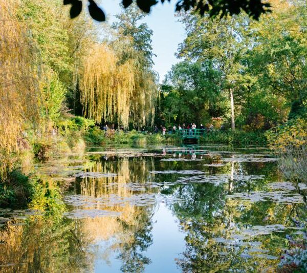 Paysages impressionnistes emblématiques