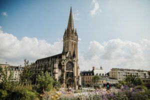 Caen et ses alentours