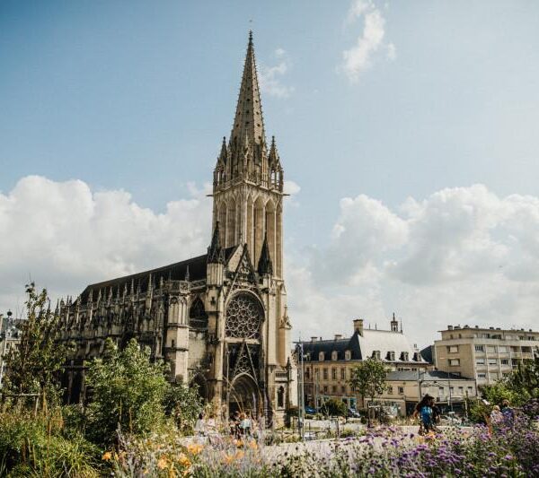 Caen et ses alentours