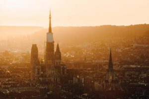 Rouen et ses alentours