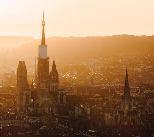 Rouen et ses alentours