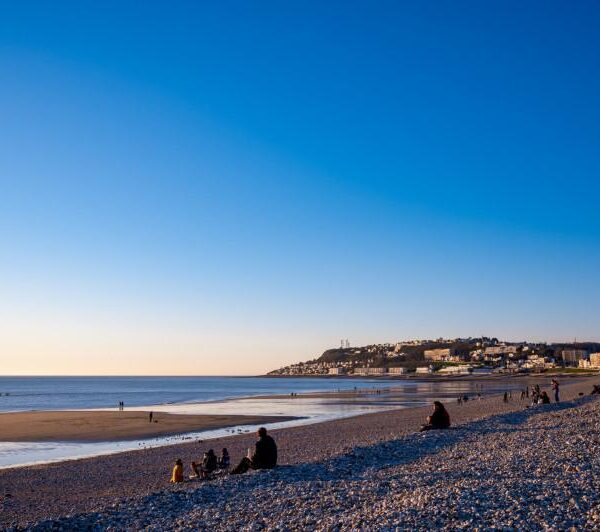 Un week end au Havre