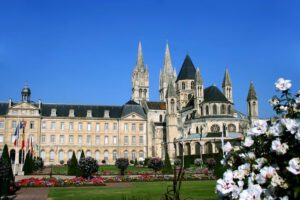 La création contemporaine entre Caen et Saint-Lô
