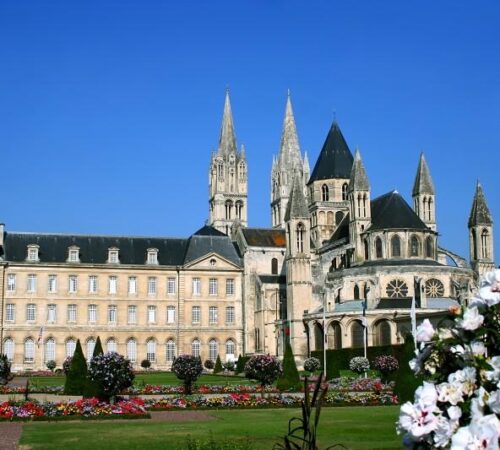 La création contemporaine entre Caen et Saint-Lô