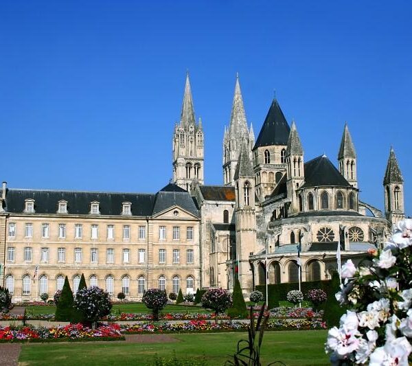 La création contemporaine entre Caen et Saint-Lô