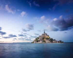Un week-end dans la baie du Mont-Saint-Michel