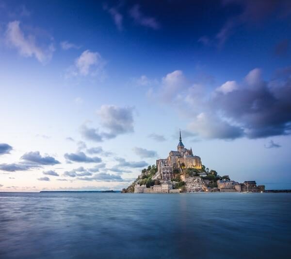 Un week-end dans la baie du Mont-Saint-Michel