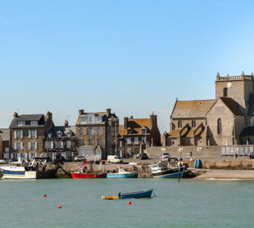 Un week-end en Cotentin