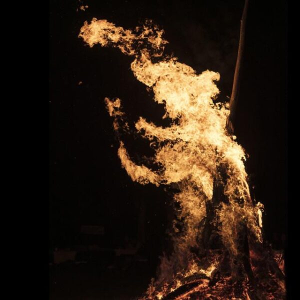 Mathieu Lion, Fête du Solstice, Feu de la St Jean III