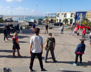 La plage, de Monet à Perret – Visite sportive