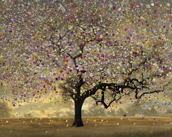 Givernisme - Pluie de Fleurs