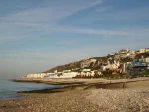 Sainte-Adresse, front de mer