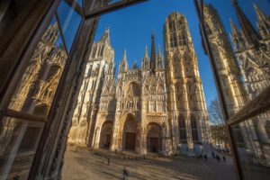 Cathédrale Notre-Dame de Rouen