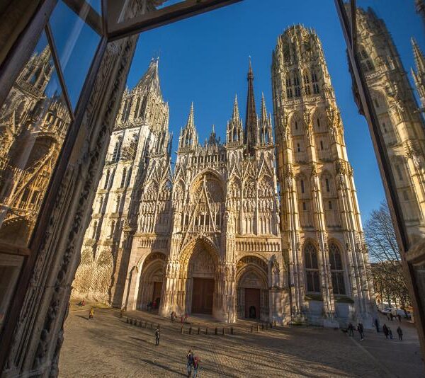 Cathédrale Notre-Dame de Rouen