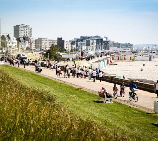 Le Havre, front de mer