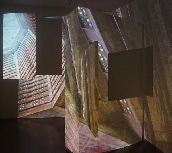Edith Gallot - Projection Le Havre