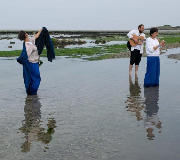 l'Ile Tatihou : Hadrien Quillet, pour le Dit de l'Eau