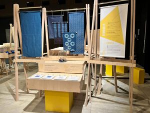 Exhibition view, an original creation by MuseoScience