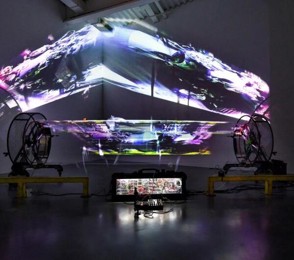 Thomas Teurlai, Subsidences, 2022